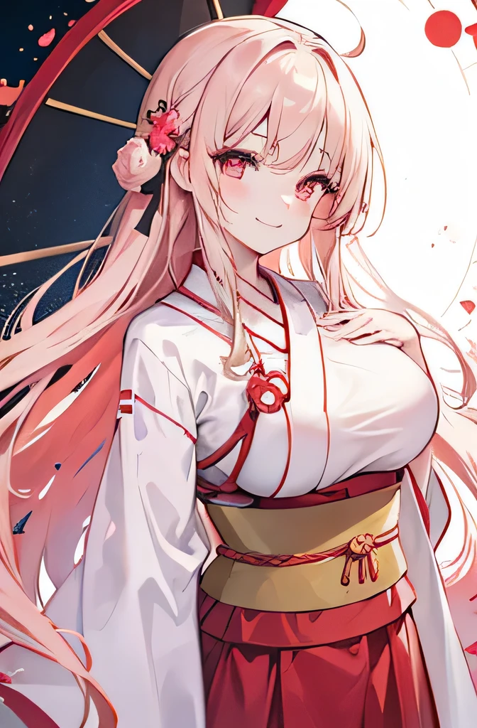 (extremely detailed CG unity 8k wallpaper),(masterpiece), (best quality), (ultra-detailed), (best illustration),(best shadow), (an extremely delicate and beautiful), dynamic angle, floating, finely detail, (bloom), (shine), glinting stars, classic, (painting), (sketch),
upper body,a girl, solo, bare shoulders, large breasts, diamond and glaring eyes, beautiful detailed cold face, extremely delicate and beautiful girls, beautiful detailed eyes, glowing eyes,
The peach tree has fallen peach blossoms, and the small pond is very deep(Chinese conk painting style),exudes the style of traditional (Chinese conk painting),