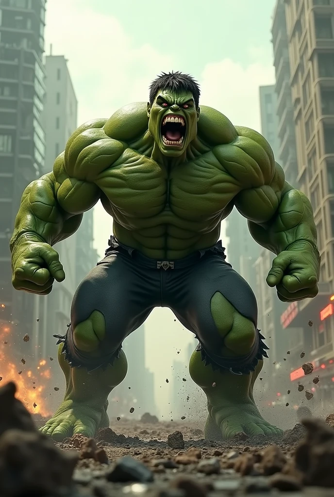 the hulk