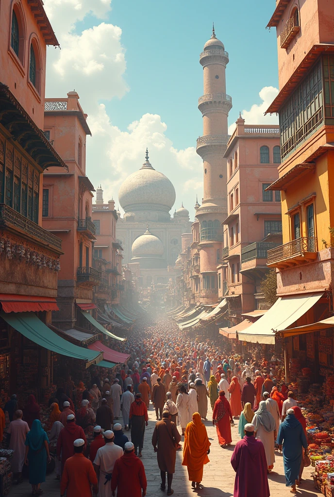 India Rajasthan deoli city 