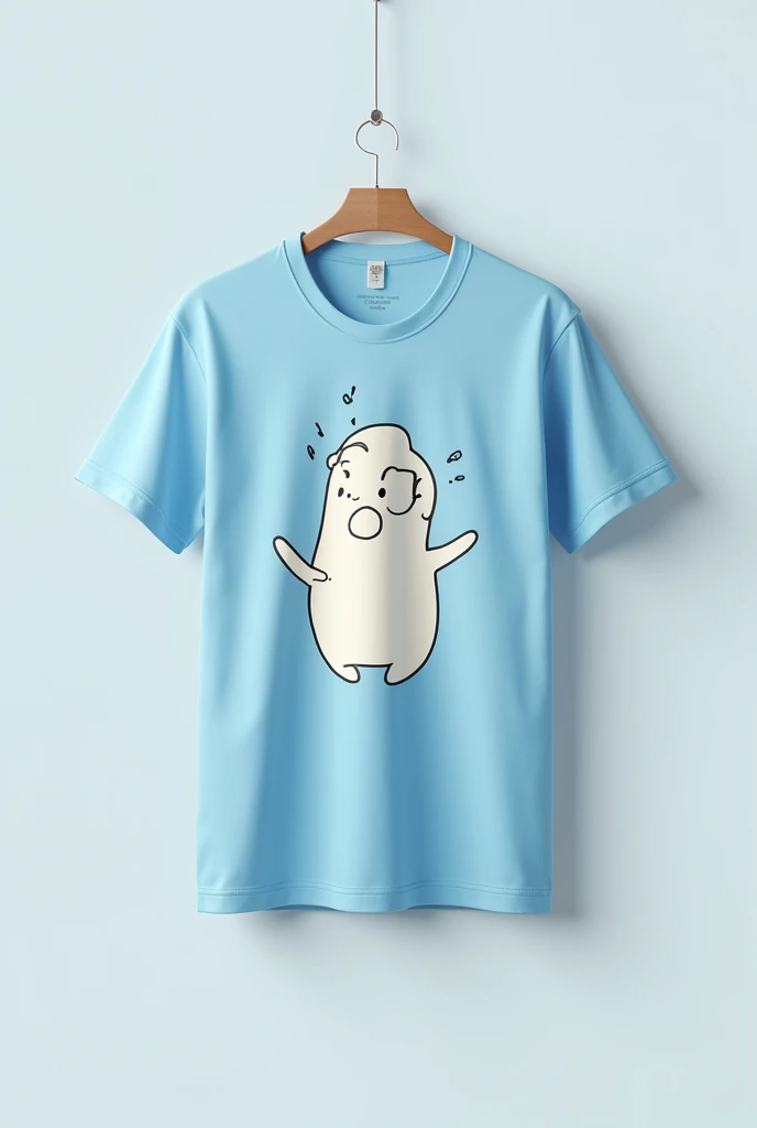 Fat uncle，with a round face，short detailed hair，ssmile，potbelly，with fair skin，White color blouse，k hd