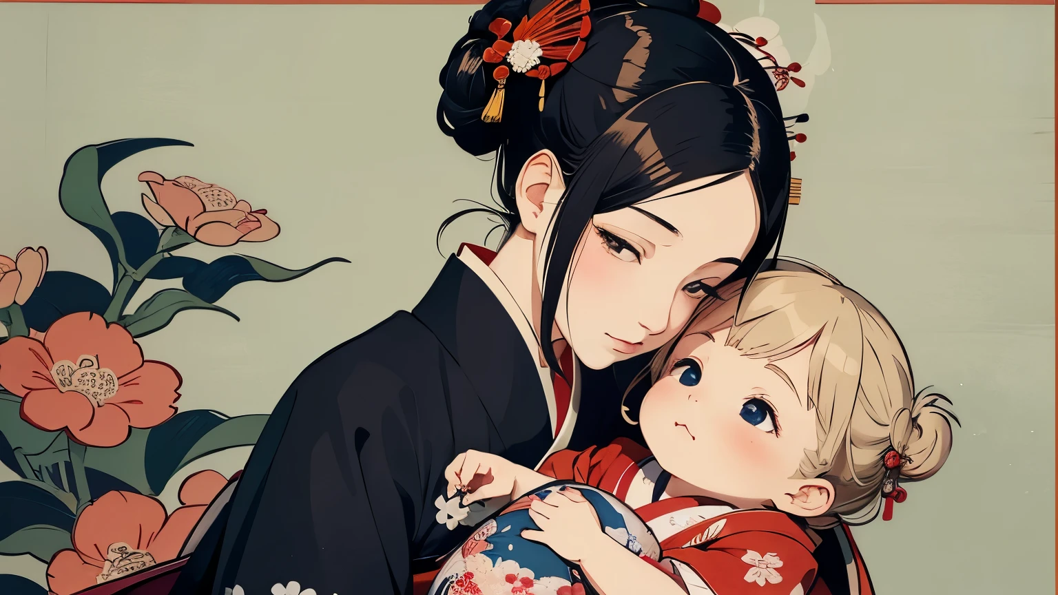 Beautiful 15-year-old Chinese girl gives her all in childbirth Beautiful black hair girl She gives birth to an unwanted baby She gives birth at the obstetrics and gynecology clinic She gave birth on a shiny floral-patterned duvet She is going to give birth