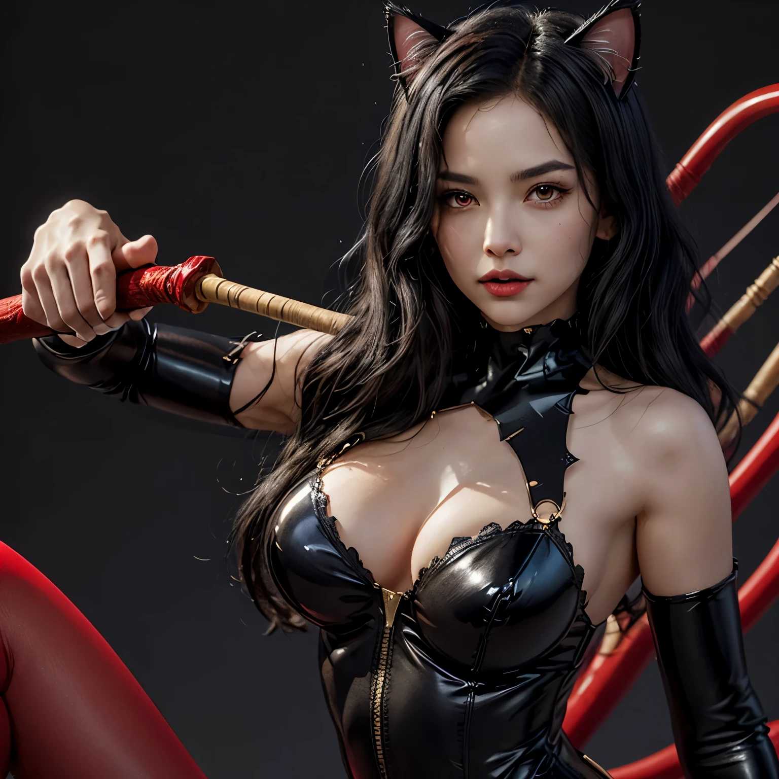 League of Legends Fox is so cool, hyper HD, and super detailed