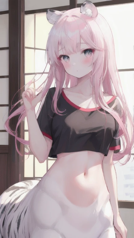 Mafuyukirisu, mafuyu kirisu, (blue eyes, braid, long hair, twin braids, pink hair), nude, (pussy:1.2)
BREAK , t-shirt, (cutting-bottom jeans), (look from below), ((arm behind on back)), showing pussy, ((panty pull)), take off pants, seen pussy
BREAK looking at viewer,
BREAK, stream bank,
BREAK (masterpiece:1.2), best quality, high resolution, unity 8k wallpaper, (illustration:0.8), (beautiful detailed eyes:1.6), extremely detailed face, perfect lighting, extremely detailed CG, (perfect hands, perfect anatomy),