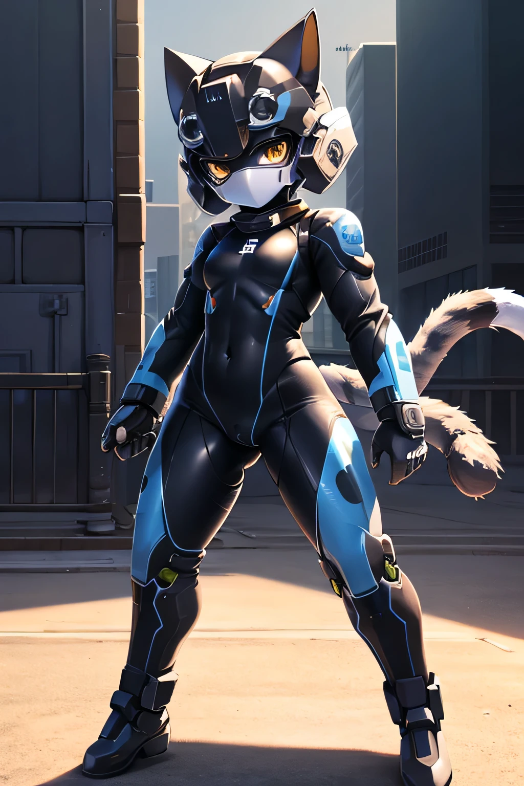 girl、Helmet Design、robot、Late Night、cyborg、cat、Full Face Maskを被る、Transformation Heroine、Tight Suit、Pilot Suit、Primary school students、Combat knife、Handgun、幼いgirl、Urban camouflage、Full Face Mask、Full body portrait、Sentai Heroine