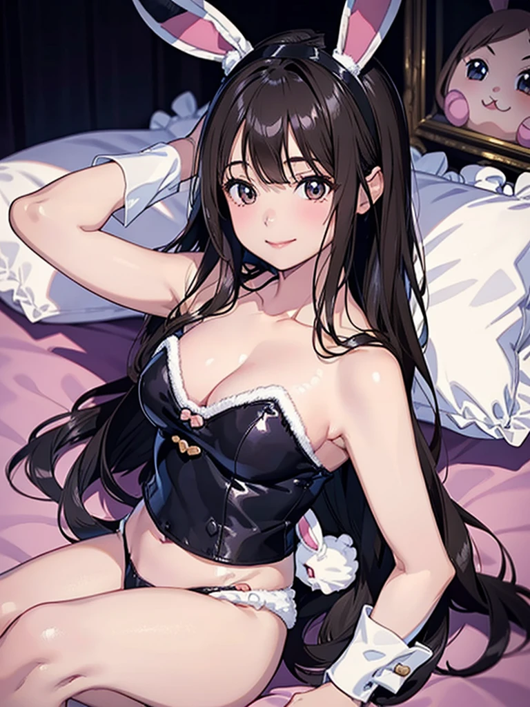 nsfw,(Full body),1 girl,Solo、​masterpiece、beautiful  lighting、Detailed beautiful face、Detailed beautiful eyes、hight resolution、Ultra-fine illustration、extremely delicate and beautiful、top-quality、Slender and perfectly styled woman、sexy  pose、(A MILF)、(The eyes are detailed and beautiful),Curvaceous, Seductive look、(shinny hair, Glossy eyes, shinny skin), (glistning skin) 、thighs thighs thighs thighs、Watch your audience、tilt the neck、Kamimei、under the boobs、blushed、Blushing cheeks、de pele branca、(Black hair、Blunt bangs)、((White Micro Bikini:1.3)),(White knee gloves、gloves),(White Thigh Socks、White Pin Heels)、Enameled swimwear、It's shiny、squatt、open one's legs、Open knees、Armpit、Arm up、hands behind head