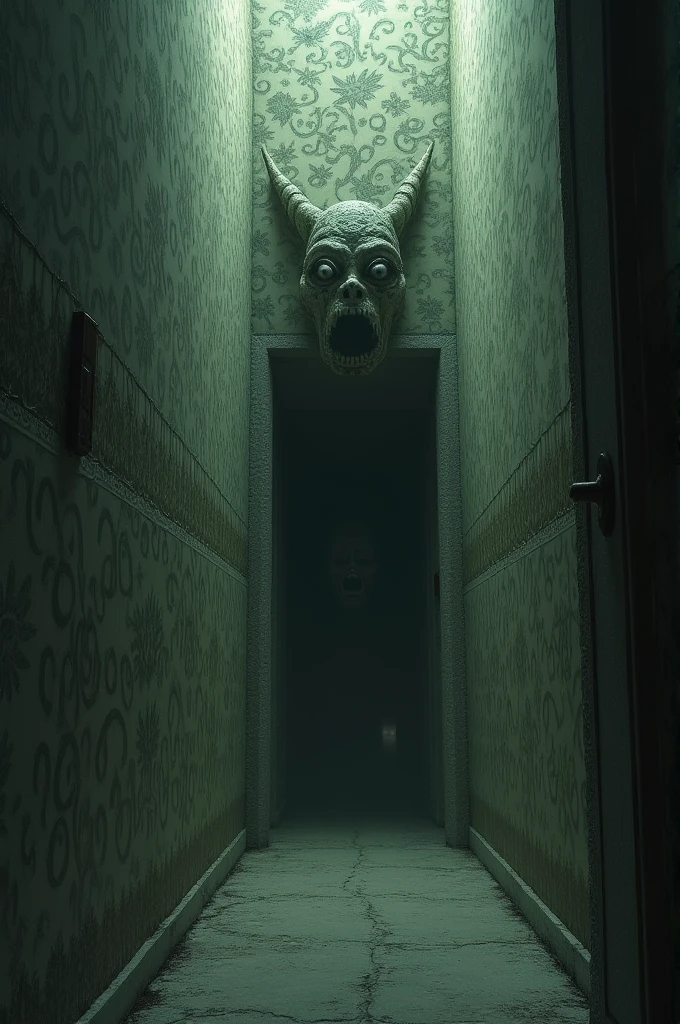 Horror-themed <lora:FF-Halloween-IT:1> <lora:Halloween.FFusion.AI-TECH:1> a toilet with a hand reaching out of it, gaming toilet, rgb gamer toilet, gaming chair as a toilet, cyberpunk ads, toilet paper, photorealistic dark concept art, creepy!!!, haunting!, hyperrealistic nightmare scene, hyper realisticâ, hyper realistic â, creepy!!, creepy, realistic fantasy render, realistic cinema 4 d render, ultra realistic concept art, surreal 3 d render . Eerie, unsettling, dark, spooky, suspenseful, grim, highly detailed