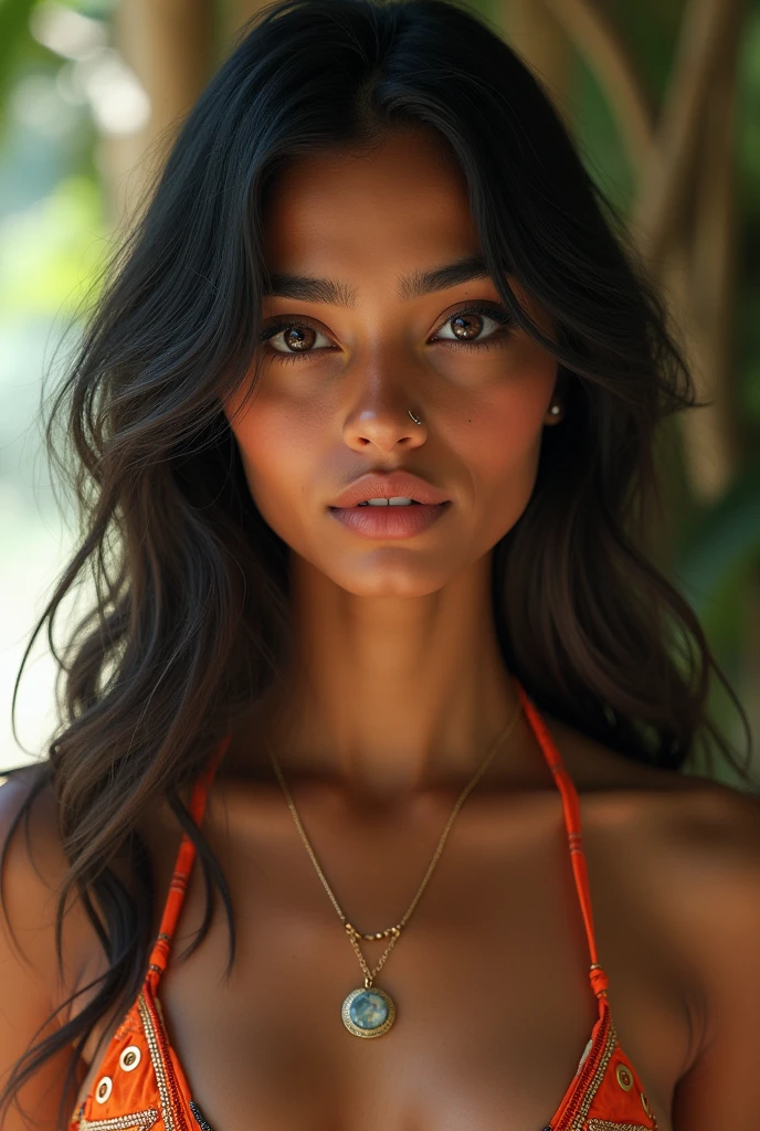 Woman, Polynesian