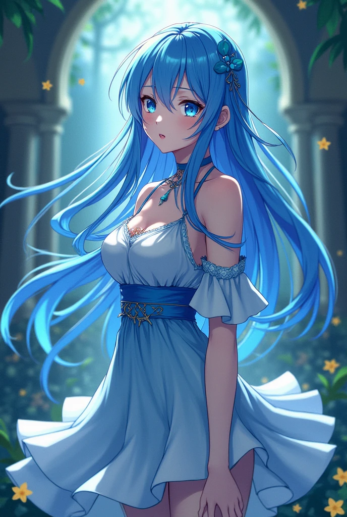 Hestia,danmachi, anime,