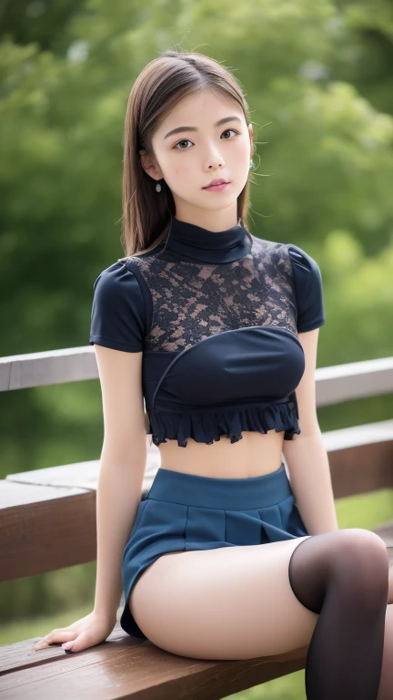 (((profesional: paso a paso, taking into account even the smallest detail, Resultado final Nivel Dios))): "anime mushoku tensei: Roxy, (Solo 1girl), Ropa sexy: falda slik de vaquero con top corto azul, tetas medianas, ((Cara de detalle intrincado)) Roxy with hydraulic power, cuerpo completo, camera: Disparo de vaquero, (todos los detalles intrincados), ((Vista Hip))",Sara, NSFW