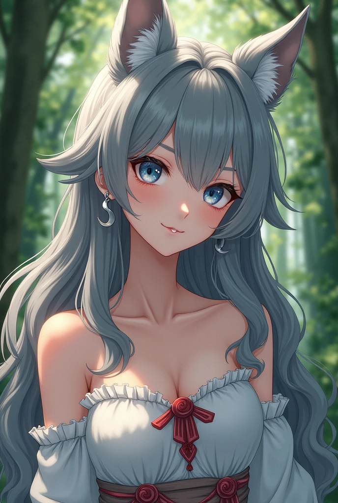 score_9,score_8_up,score_7_up,source_アニメ,cowboy shot,Idealized Forms,Natural Light,details background,blurry background,extremely detailed,kawakaze(azurlane),fox_girl,animal_ears,fox_ears,long_hair,bangs,blue_eyes,grey_hair,white_hair,ahoge,hair_between_eyes,Sharp Eyes,small brests,sidelocks,small breasts, flat chest,collarbone,white without dirt