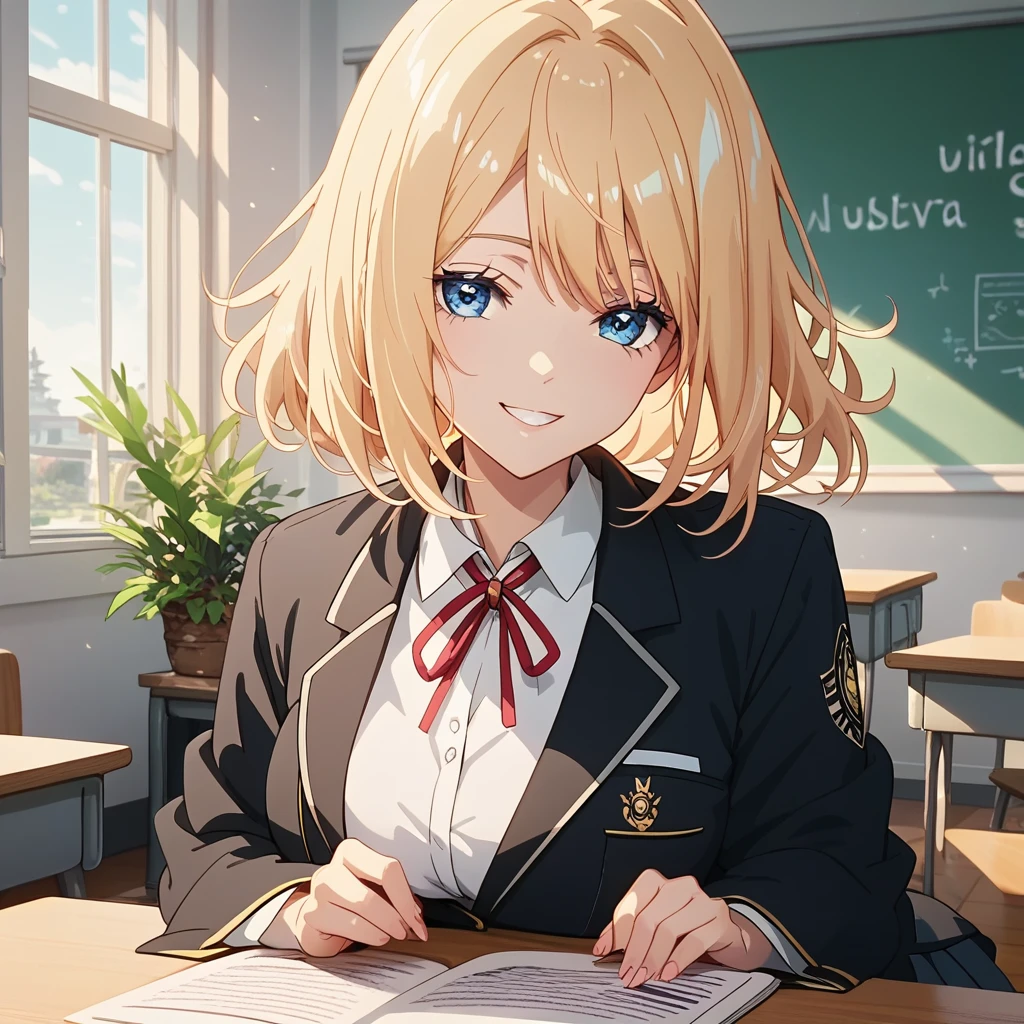 Olivia - The World of Otome Games Is Tough for Mobs - Pony XL v1.0
