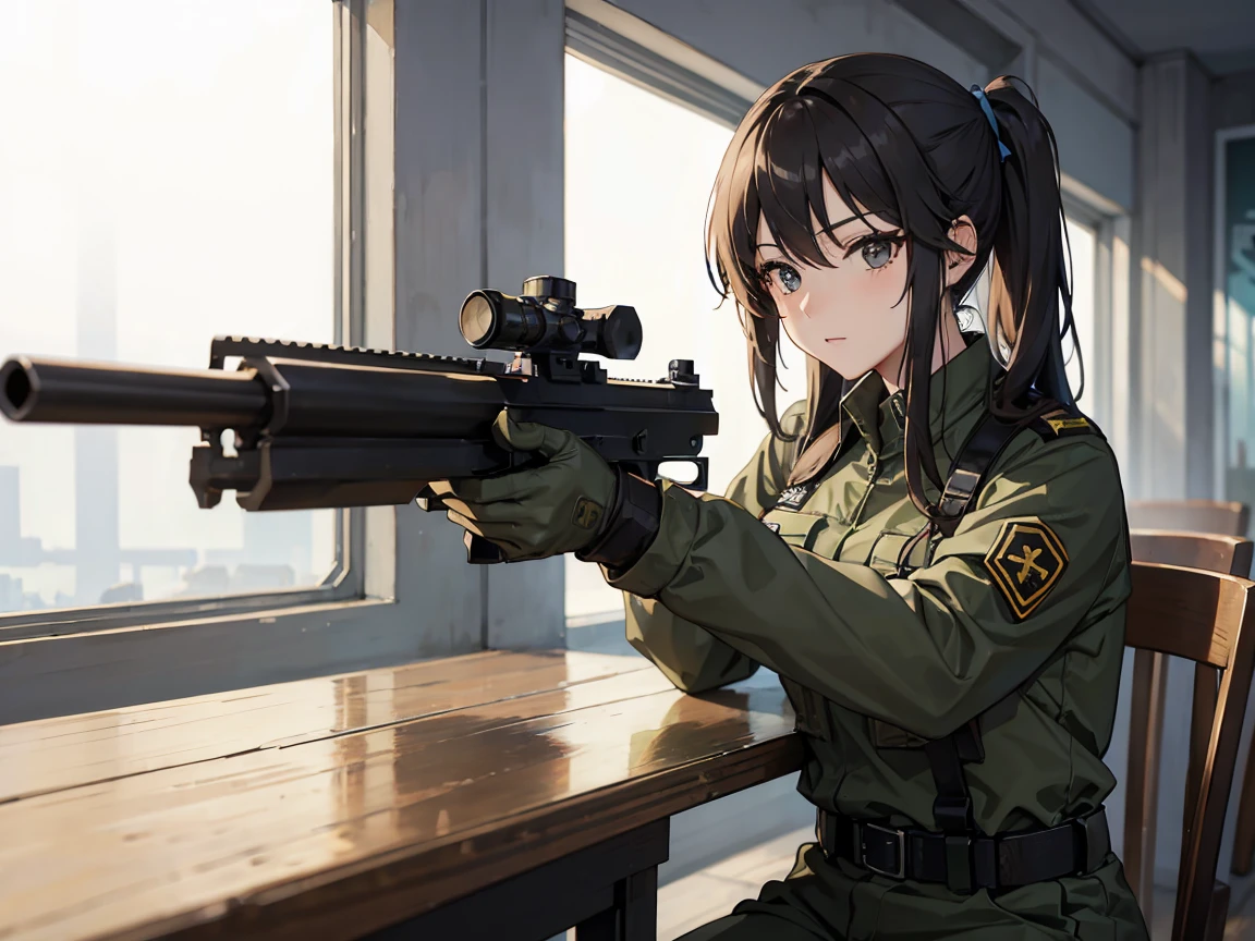 do anime montando um carro blindado, meninalo linha de frente, de meninas da le frente, detalhes finos. Linha de frente das meninas, Linha de das meninas, Meninas da linhrente cg,a da infantaria, Last Women's Tenina soldado, M4 SOPMOD II Meninas Linhaente, anime maid ss militar, so Girls Frontline, menina soldado mecanizado, Principal、tenente-coronel、M Lua、Beginning of the battle!