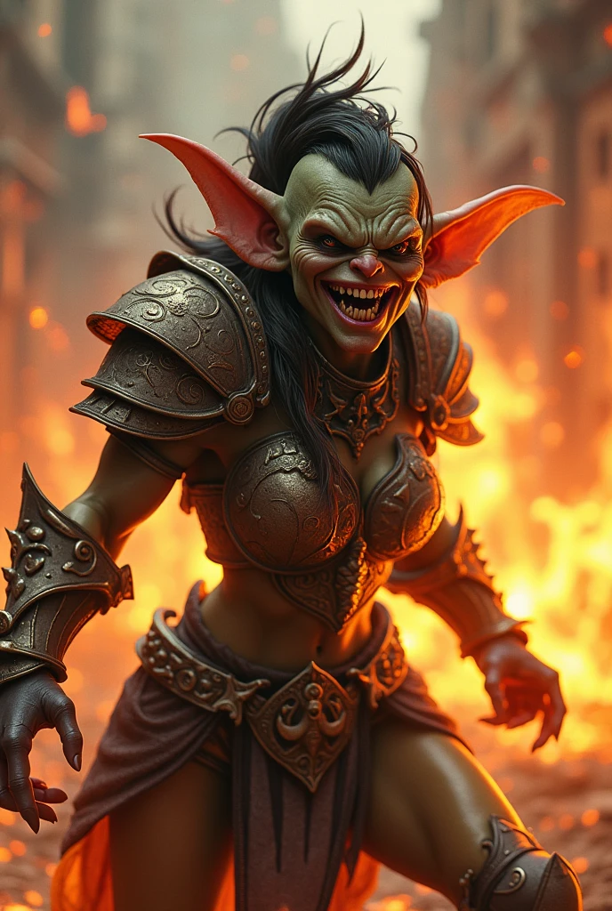 Realistic Beautyfull evil demonic sexy demented devil women,beautiful seductive facial expression,gorgeous facial features, highly detailed red skin, large curled devil horns, think curved jet black eyebrows, long luscious eyelashes, thick black eyeliner, jet black eye shadow, thick jet black lipstick,large hyper realistic detailed red eye, thin detailed little nose, high cheek bones, Cleft chin,small areolas,small perky darkred nipples, large voluptuous curved breasts, elegant figure, seductive hips, demonic devil outfit, large detailed demon wings,