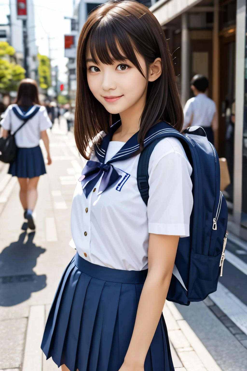  Ultra High Definition,   high definition  ,  retina, 
   twin tails,  masterpiece,   best quality, 
((((( Transcendental cute elementary school student  )))))、 ((( cute face)))、(((transcendental short skirt)))