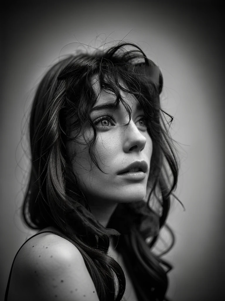woman, skimpy dress, posing, ultradetailed, HD, 8K, highlights, good lighting, ((art by teamLab and (Apollonia Saintclair:1.1))), , freckles,nostalgia, High detail professional photograph , detailed skin, textured skin, skin pores,skin details, ((detailed pupils)), high details, photo realistic, sharp focus, nikon d7500 24mm, f/1.4, ISO 100, 1/1600s, UHD 64k, RAW, unedited photograph, depth of field, bokeh, dramatic