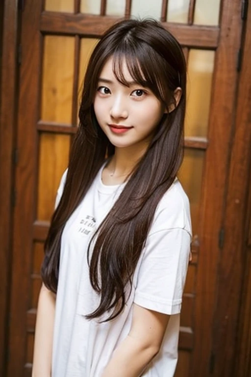 A cute Korean girl named Kim Sowoon
