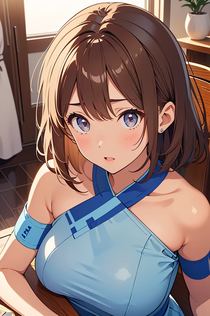 ((Girl having intense vaginal sex with man:1.3)), Anime One Girl, 22 years old, Pokemon Haruka,((May Pokemon :1.3)), red bandana, Brown Hair, short hair, Blue eyes, Big Breasts, Chest cleavage, Red Shirt,super short white skirt,spats, Bounce, Thighs, indoor, 32K,Super detailed,Ultra-detailed, The perfect Mei, Red clothes,Navy blue leggings under a short white skirt, Mei's outfit, socks,  whole body, Lovey-dovey vaginal sex, {{A Pokemon trainer sees May passing by and has Metamon transform into an adult May and engage in intense vaginal sex with her.}}, Intense piston movement between a man&#39;s legs, NSFW