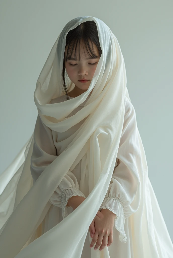 Rape a ghost girl.