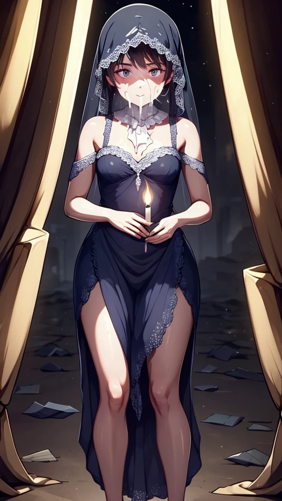 Court background,(Hands together,Hands together:2.0),(dark blue curly short hair:2.0),british palace bun,Standing close-up,dream world,Royal sister,(Slender red red phoenix eyes,eye shadow,long eyelashes),Slender red red phoenix eyes,eye shadow,Contact lenses,Jade necklace,(Off the shouldersBaroque skirt,Off the shoulders,Widen hem,Shredded flower cloth:2.0),(big breast)ballroom background,(soft light and shadow:1.9),Intricate body jewelry,High heeled dancing shoes,Detailedly drawn backgrounds