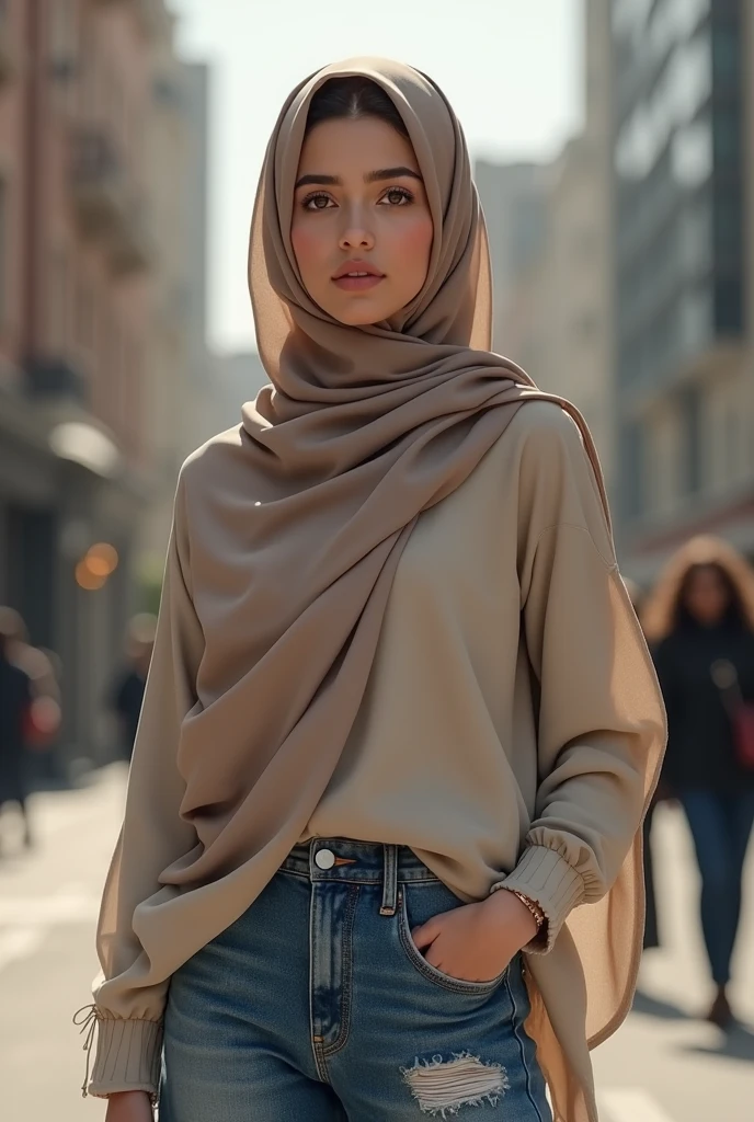 Hijab sexy