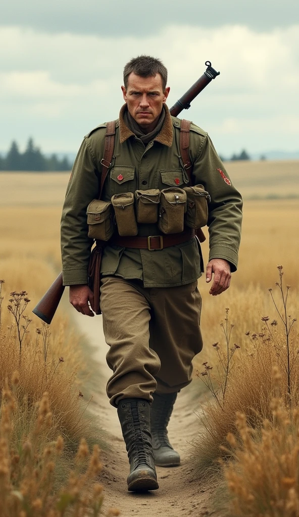 militar traje militar