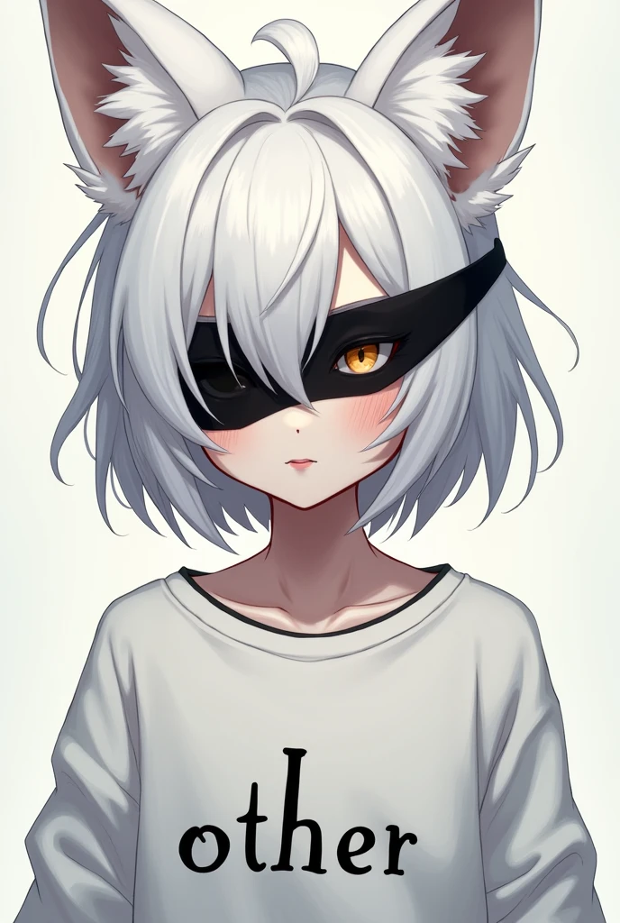 [yorha no. 2 type b:cc0_tubbycats:0.5], blindfold, cat ears, 
<lora:cc0_tubbycats-000004:0.75>  <lora:2bNierAutomataLora_v2b:0.7>,
