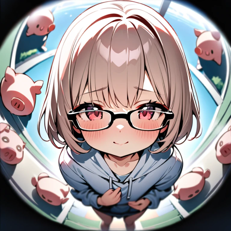 Best Quality, masterpiece, Best Quality，Very young ，Multiple people，A shy smile，Fisheye Lens，shy，Red cheeks，Very cute girl，Honor Type，baby faceちび，Glasses，A girl trained by a very perverted female pig，Very short，Flat Chest，Swollen areola，Child&#39;s body shape，Very short legs，Small children，Very small ass，Very slim legs，Spread your legs，Sailor suit，In a crowd of people，On a display stand in a shopping mall，Rise to the top，Excited state，A very clever gesture，Very big erect clitoris，Moriman，Urine stains，Big trembling anus，Urination from the urethral opening，Defecation，Insert the arm into the anus，Mind Particles，Barcode on body，Product barcode on the body， Being given an enema by the crowd，Close-up of genitals，Extremely light pit work，I'm farting，