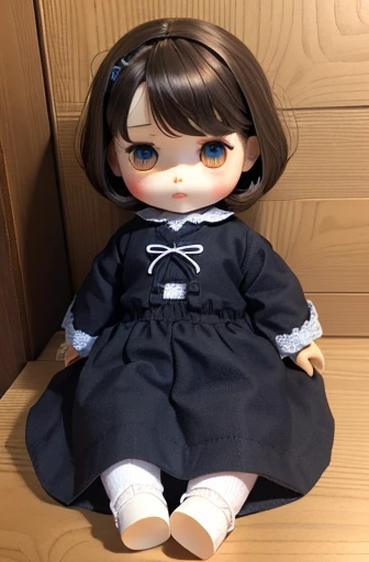 {high quality}, masterpiece, illustration,
a cute doll,
<lora:PAseer puppet Cute Doll:1>