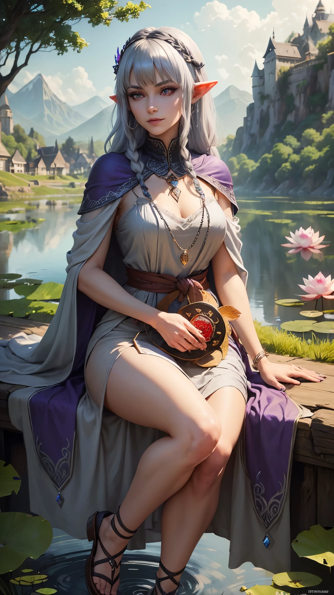 (extremely detailed CG unity 8k wallpaper:1.5),<(masterpiece:1.5), (best quality:1.7), high resolution illustration, (finely detailed eyes and detailed face:1.3), (detail:1.3, best quality, (ultra-detailed), (an extremely delicate and beautiful), (illustration), (painting),(masterpiece:1.5),cinematic light,dynamic angle,floating,sharp focus,(2d:1.7), (best quality:1.3),(illustration:1.1),((disheveled hair:1.2),(beautiful detailed eyes:1.1),(cinematic light:1.1), Indian girl, wearing a long, sitting on chair, bare hips, bare shoulder dress, small dress, unconcerned,