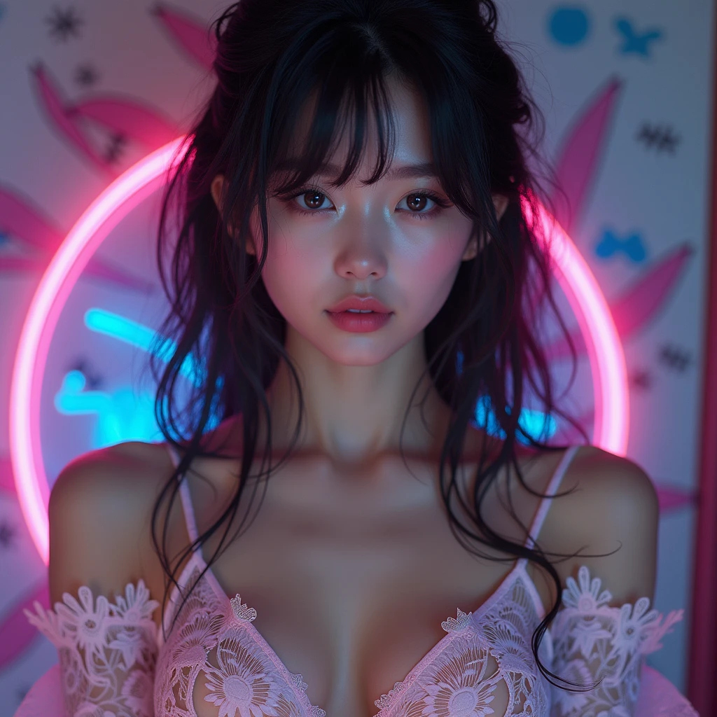 {{{{{3,318 trillion pixels high resolution, nsfw, Realistic scenery and lovely Japanese girl who is moaning madly as she nudity Masturbation that traces the sexual zone repeatedly with her fingers in a romantic Cylindrical crystal herbarium, thicken the lips look pretty, Boobs are fluffy and bouncy, Tits that get rounder bigger her deep tight cleavage}}}}}, {{{{{detail of The panting face and voice of a neat and cheerful girl loved by everyone, Her nipples and romantic deep panting and her fingers tracing her pussy and Inside a herbarium soaked in female hormones depicted in detail, A detailed her repeatedly drastic Orgasms that make the uterus tremble}}}}},{{{{{The hormones in the herbarium make her tits swell and swell and her moans get louder and louder, A neat girl who sitting and opens her crotch traces her crotch with her fingertips and with a moan experiences her first climax and innocent Masturbation that traces the sexual zone, It's too clean and innocent to see her go into her own world nipples out mouth open panting and Masturbation that traces the sexual zone as she climaxes over and over again, magical in a romantic Cylindrical crystal herbarium filled with female hormones, Herbarium-soaked her tits become so plump and her tits grows sexier, Cuteness preserved forever shining in exchange for life from her, her beautiful slender underbust, slender curvy cute waistline, an lewd fetish for lips and necks and waistlines, her clearer nip line from underbust to hips, gloomy straight long wig, thick vivid lips}}}}},{{Extremely detailed}},{{{{{heroine girl's Sexually unused body with pure and innocent aura}}}}}