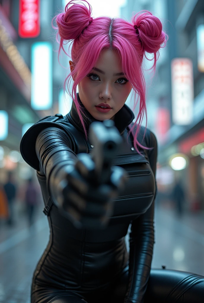 Pink Spider-Man, Gwen