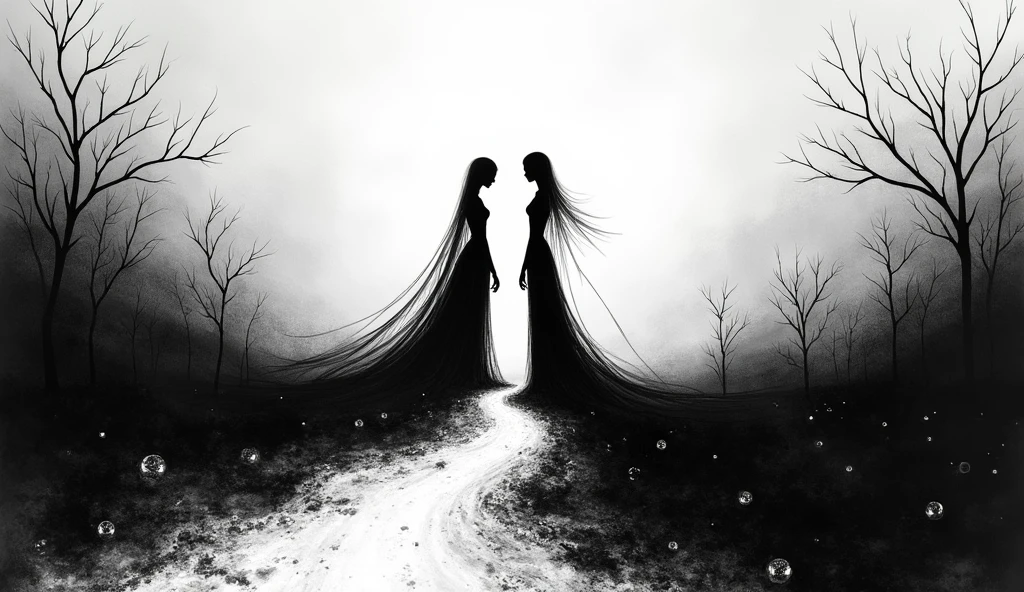 best quality, (serphm woman:1.3) in another world, poster