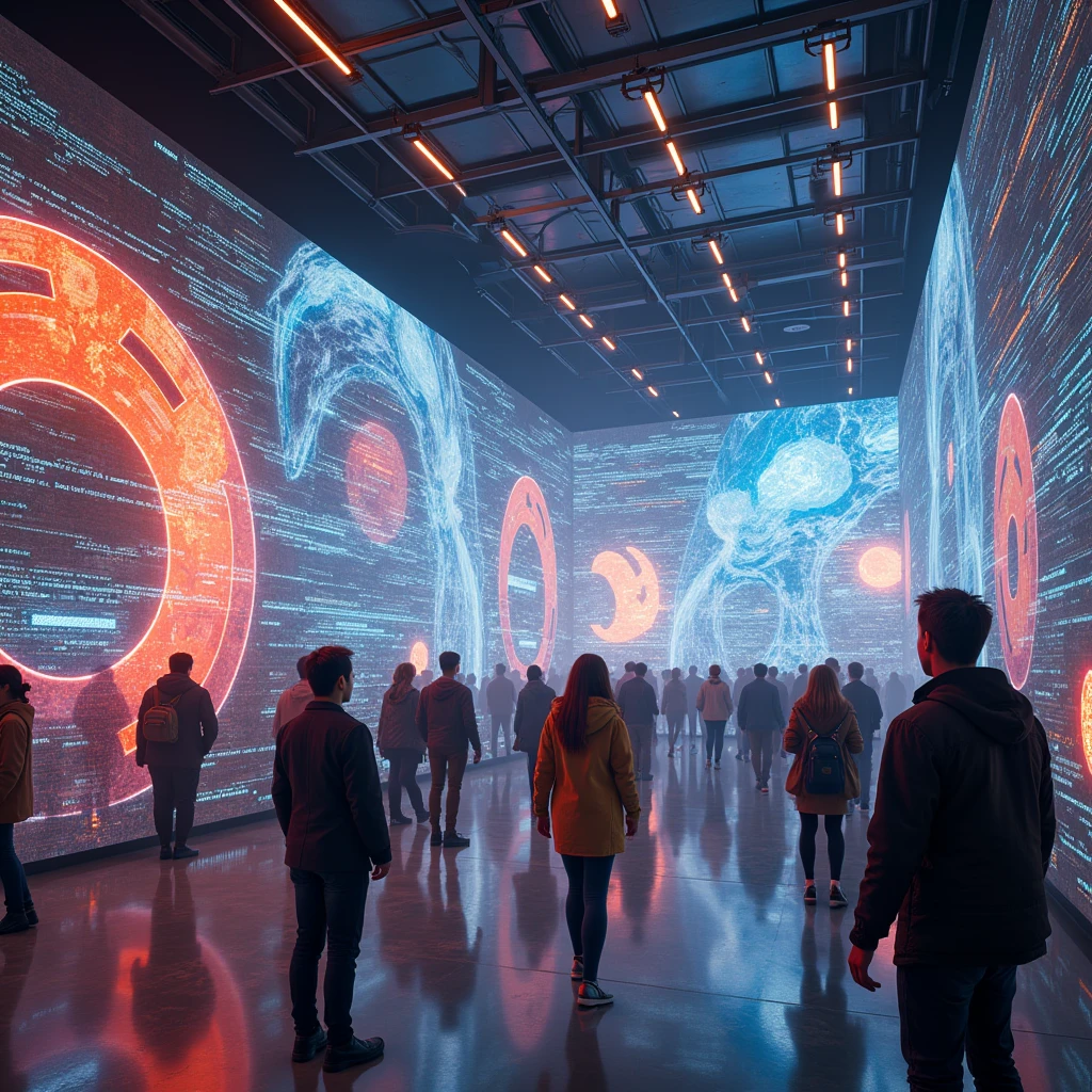 AI ZONE written photos