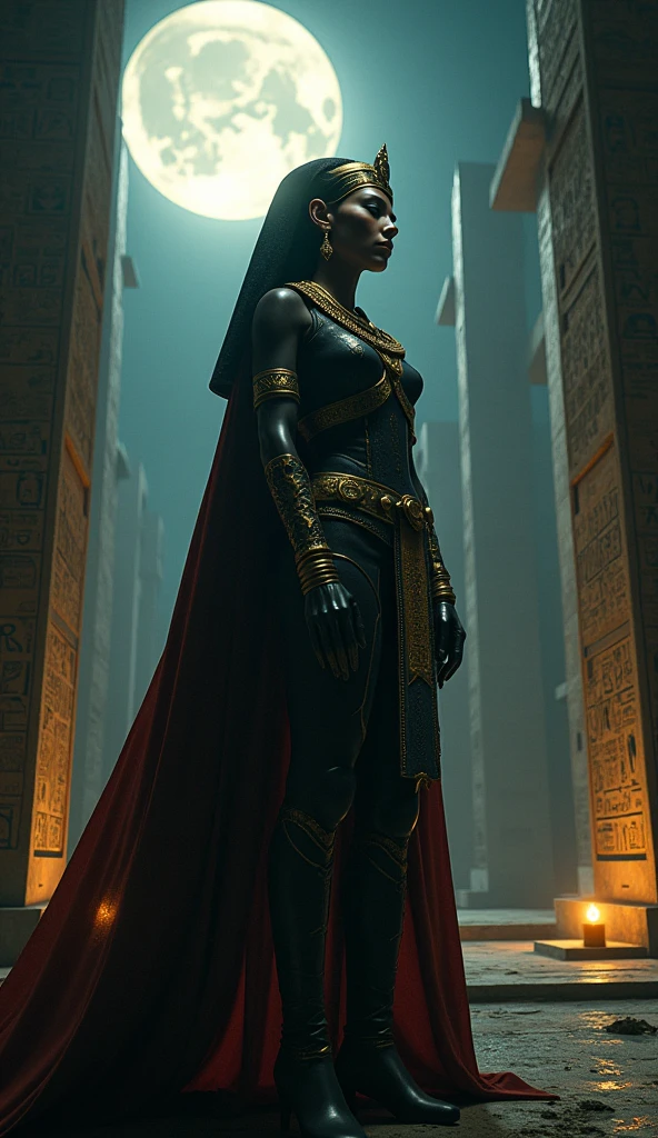 Pharaoh Technology