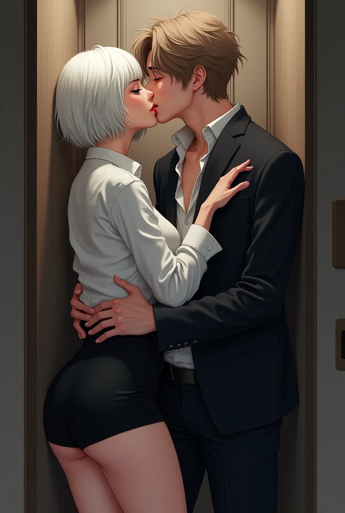 The Stable Diffusion prompt for the given theme "Elderly man hugging a beautiful mature woman from behind wearing tight sexy clothing" can be generated in the following format:
"Elderly man hugging beautiful mature woman, tight sexy clothing, detailed expression, delicate embrace, intimate scene, soft lighting, vibrant colors, realistic details, professional photography, sensual atmosphere, passionate moment, intimate connection, gentle touch, mature love, emotional bond, genuine affection, profound connection, blissful encounter, ageless romance."
Remember to use English words or phrases to describe the tags and follow the requirements mentioned earlier.
Please let me know if you need more prompts or if there is anything else I can assist you with!