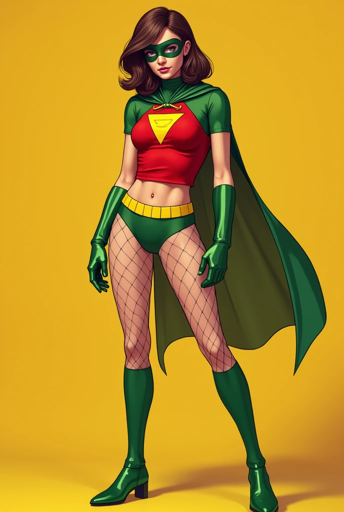 <lora:ClothingAdjuster3:0>,<lora:(The Powerpuff Girls) Buttercup:0.8>,(Buttercup:1.5),1girl,solo,(short black hair, messy hair, green eyes:1.2) BREAK
perfect face,perfect eyes,jewelry,earrings,bare midriff BREAK
(green makeup, green mascara, green eyeshadow, green lipstick:1.3) BREAK
(green choker,small green leather jacket,green tubetop with cleavage cutout,green miniskirt:1.2),(covered nipples:1.2) BREAK
(white thighhighs:1.2) BREAK
(black belt, black highheels:1.1) BREAK
(revealing cleavage:1.1),exposed medium breasts,covered nipples BREAK
(medium breasts:1.2),(nipples:1.2),(black pubic hair,black hair on pussy,black hairy pussy:1.2) BREAK
(nighttime, dark city street background, detailed background:1.1),(green neon lighting:1.1),dark romantic lighting,(highly detailed:1.2) BREAK
(ambient lighting:1.1)(ultra realistic,32k,RAW photo:1.1),(high detailed skin:1.1),8k uhd,dslr BREAK
high quality,film grain,(shiny glossy translucent clothing:1.1) BREAK
looking at viewer,(seductive smile, sexually suggestive:1.3),full shot,insanely detailed,best quality,masterpiece,(photorealistic:1.2),<lora:Bruc3T1mm:0.8>,