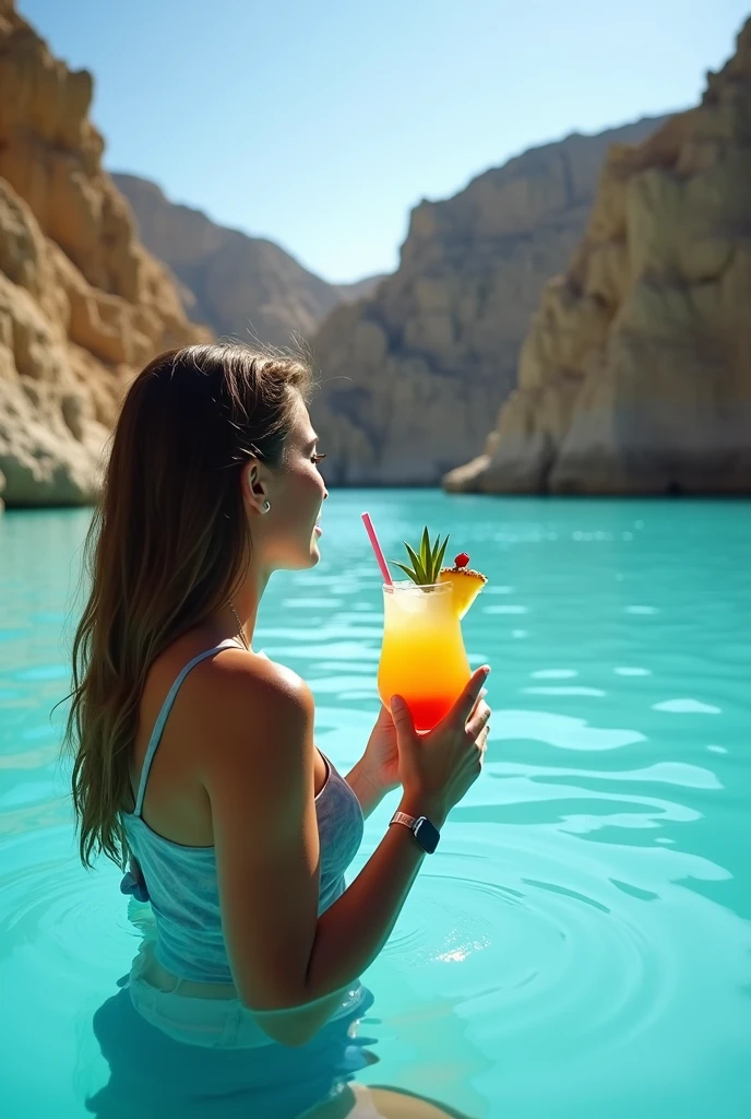 Mujer cabello negro largo, en bikini negro en la playa al atardecer, con puesta de sol, con una puesta de sol, en la playa al atardecer, en la puesta de sol, en la playa al atardecer, en la playa durante la puesta de sol, Beach aesthetics, Puesta de sol en la playa, Hora del atardecer, en una hermosa puesta de sol, al atardecer, en la playa al atardecer, ((puesta del sol))