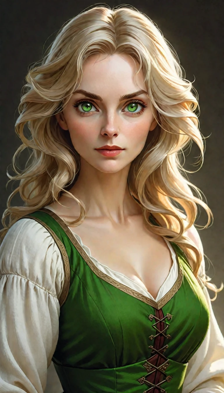 ((close-up of woman's face:1.4)),(aroused:1.3),(lustful eyes, moan:1.4),(realistic illustration). cute 27 yo ((blonde:1.3)) Caucasian woman with green eyes. Sexy (chubby:0.7) figure, natural breasts, beautiful ass. Eyeglasses, cardigan, black floral print sundress, Masterpiece, (highly detailed:1.2),(detailed face and eyes:1.2), 8k wallpaper, cinematic lighting. core shadows, high contrast, bokeh.