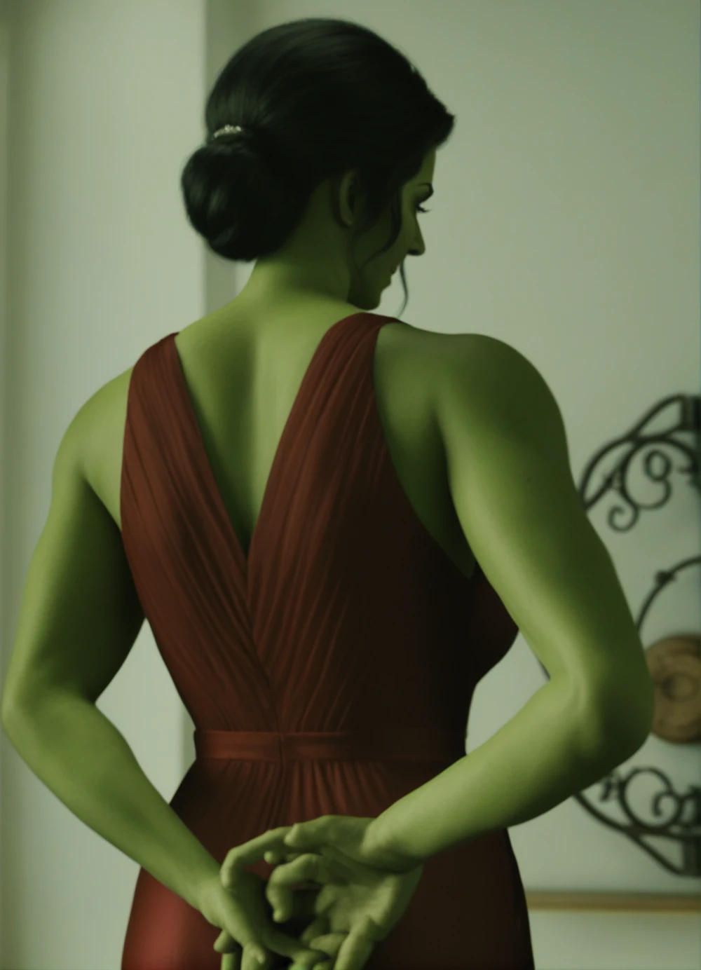 green skin, A full-body depiction of a ohwx woman with ((hair tied back:1.5)) elegantly with hands behind back, an alluring scarlet dress, arrested, handcuffed, handcuffed behind, a meticulously designed outfit,  a mesmerizing smile, looking at the viewer, ((hands behind back:1.5)), 4k, ultra high res, hands behind back, back, hands behind, hands behind back, hands behind, back, back, arrested, arrested, arrested, arrested, arrested, arrested, arrested, arrested, arrested, arrested, arrested, arrested, arrested, arrested, arrested, arrested, arrested, arrested, arrested, arrested, arrested, arrested, arrested, hands behind, back, hands behind, back, hands behind, back, hands behind, back, hands behind, back, hands behind, back, hands behind, back, hands behind, back, hands behind, back, hands behind, back, hands behind, back, hands behind, back, hands behind, back, hands behind, back, hands behind, back, hands behind, back, hands behind, back, hands behind, back, hands behind hands behind hands behind hands behind hands behind hands behind hands behind hands behind hands behind hands behind hands behind hands behind hands behind hands behind 