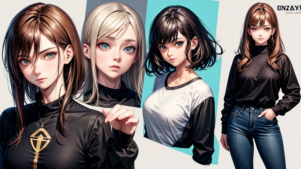 estilo de desenho animado:1.2), fundo branco mulher Imagem de desenho animado de uma mulher , roupas sensuais , garota super valente destemida , Ilustra??o estilo desenho animado, estilo de arte dos desenhos animados, estilo de mulher, Pele branca, olhos verdes, cabelo preto, Cabelo ondulado, cabelo liso, faixa, Cabelo longo, cabelo ao vento, cemetery at night, Jeans apertado, jeans azul, fotografia de bot, linda digital illustration, retrato de alta qualidade, arte em quadrinhos, retrato do design do personagem, white background Busty without clothes and medium breasts female character cast of friends aged 80&#39;roupas e 80&#39;hairstyle cartoon style gemstones waist up portrait mode queen of the south Jennifer Connelly scenery GTA dominatrix gold coins chest with jewelry woman in leather clothes walking down the street, vestindo armadura de assassino de couro, armadura de couro skimpy, roupas de couro de fantasia, Roupa de Fantasia, in a leather espartilho, Yennefer, lara croft medieval, bela assassina feminina, fantasia sombria cyberpunk sedutora, Yennefer de Vengerberg, Armadura deslumbrante, weared em armadura de couro, espartilho, em armadura de couro, estilo cartoon, digital illustration, Estilo GTA Jennifer Connelly moamente detalhado, arte digital detalhada fofa, Fan art horror character design portrait, digital illustration de cabelo preto cacheado lindo retrato de alta qualidade, arte em quadrinhos, retrato do design do personagem, Personagem feminina peituda, without clothes and with medium breasts, estilo cartoon, mulher com roupas de couro andando pela rua, vestindo armadura de assassino de couro, armadura de couro skimpy, roupas de couro de fantasia, Roupa de Fantasia, in a leather espartilho, Yennefer, lara croft medieval, bela assassina feminina, fantasia sombria cyberpunk sedutora, Yennefer de Vengerberg, Armadura deslumbrante, weared em armadura de couro, espartilho, em armadura de couro, estilo cartoon, digital illustration, Estilo GTA Jenn