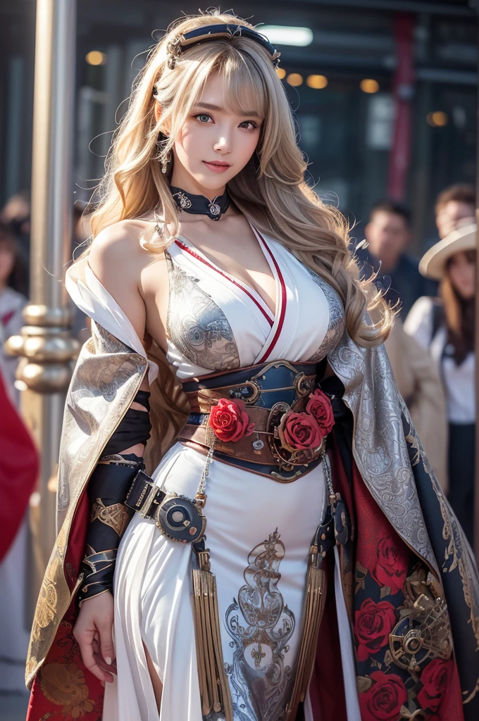 (((masterpiece, best quality))), (((high quality))), (((high resolution illustration))), (((hyper detail))),(((NSFW))), (((Wordsworth's Sharon))),(((Very beautiful long blonde hair))), (((Very beautiful face))), ((((Detailed face)))),(((very beautiful blue eyes))),(((Realistic Skin))),(((her face is flushed))),(((slim body))),(((slim thighs))),(((small breasts))),(((very beautiful slender legs))),(((gold and ocean blue and red and black and white armor with extremely detailed and intricate decoration))),(((red and white skirt with extremely detailed and intricate decoration))),(((boots with extremely detailed and intricate decoration))),(((cloak with very detailed and intricate decoration,))),,(((beautiful earrings))),(((beautiful hair ornaments))),(((in the old dark deep forest with no light))),(((wet her skin))),((Sharon is crying with tears streaming down her face:1.3))),(((late at night:1.7))),(((highest quality:1.6))), (((A high resolution:1.5))), (((Realistic:1.75))), ((8K resolution)), ((Canon EOS R5)), ((50mm)),((Absurd)),((Ultra-detailed,Cinema Lighting)),(((torn clothes:1.5))),(((standng:1.5))),(((arms tied behind back with a rope:1.2))),(((hanging:1.5)))
