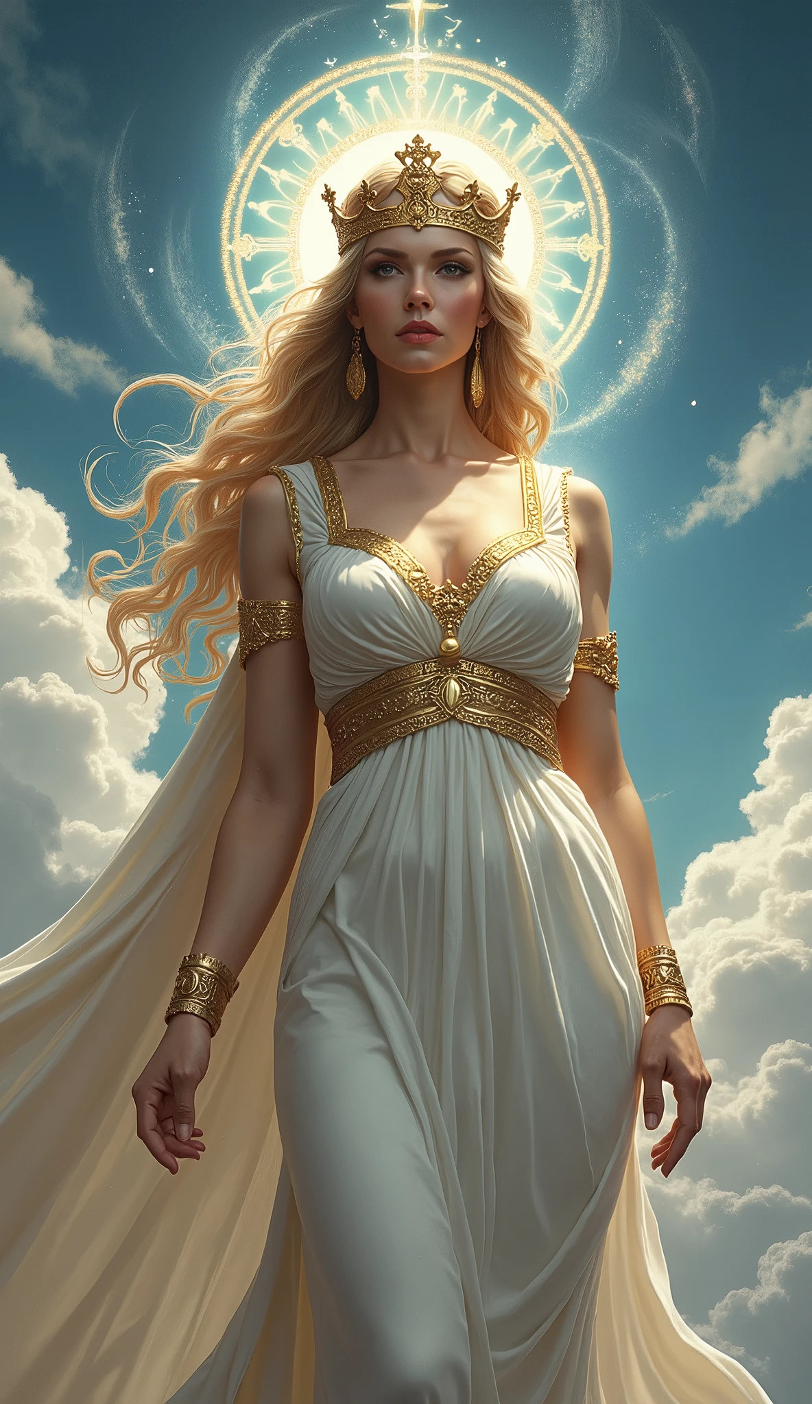 Juno (goddess of motherhood and women)