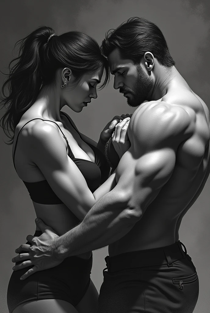 A beautiful women, a cute bodybuilder handsome boy, Boy fucking a girl, Penis is so tight and the girls roaring.