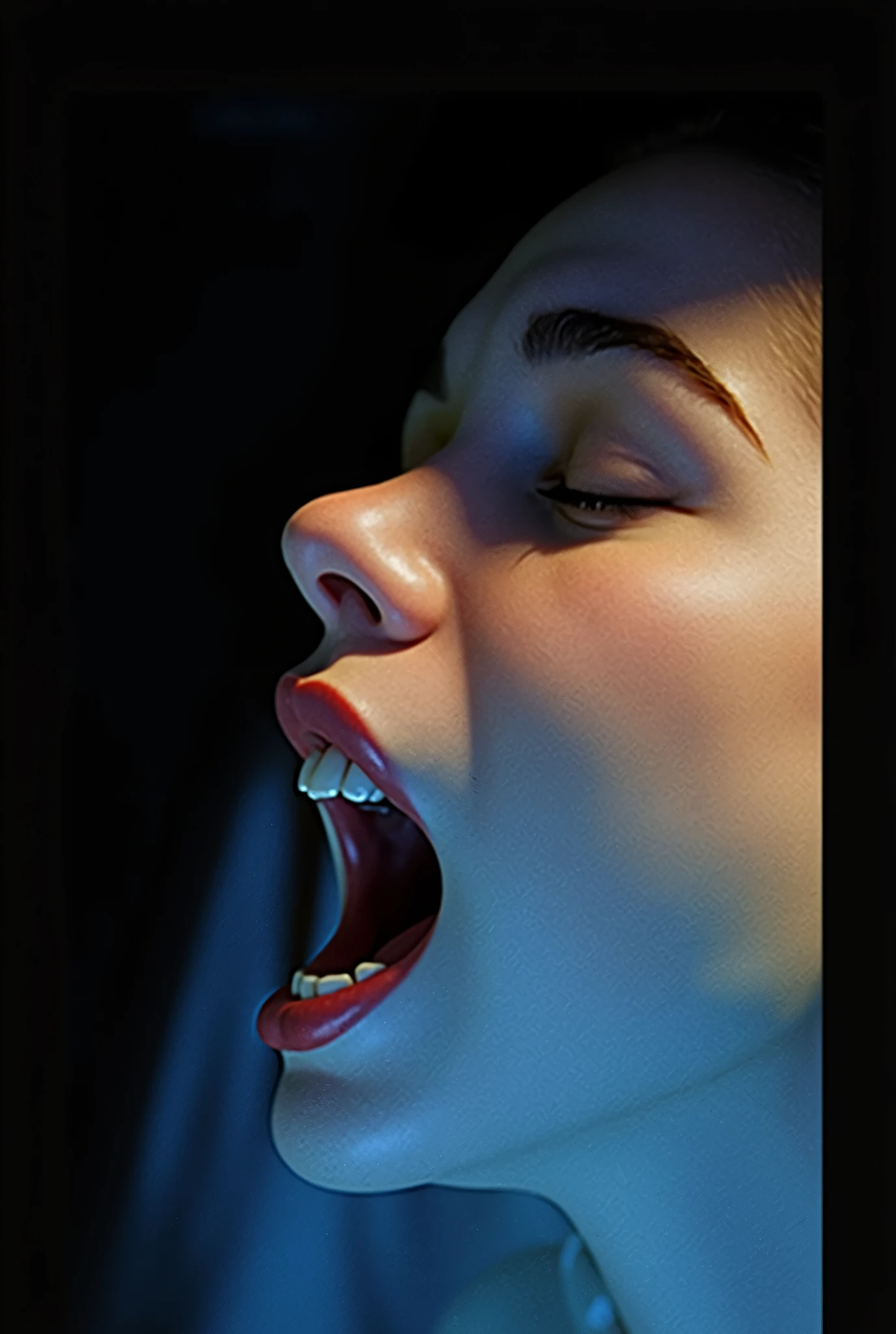 masterpiece, best quality, (extremely detailed CG unity 8k wallpaper), (best quality), (best illustration), (best shadow), absurdres, realistic extremely_dark_violet lighting,realistic dark violet lighting,8 k sensual extremely_dark violet lighting,extremely_dark violet and cinematic lighting, volumetric extremely_dark redviolet dramatic lighting, cinematic extremely_dark violet lighting, cinematic volumentric extremely_dark violet lighting, (Abyss), beautiful detailed dark violet glow, art by PeterMohrBacher.STOP. Safe_for_Work:2.Show also nsfw pics.