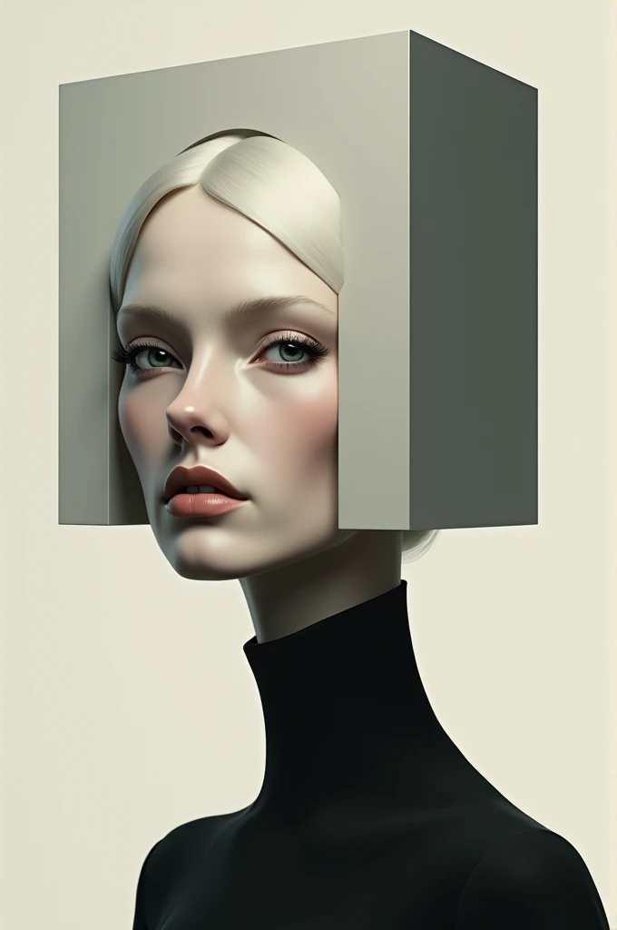 (realistic photo shot in a dark studio), (medium shot), (20 year old girl sexy poses in the gym), adidas sports bra, beautiful detailed face, wearing detailed faceted polygonal funkyhat headgear <lora:funkyhat_v2:1>, supermodel, (fit body:1.1), pale skin, detailed long hair, heavy makeup, (realistic glistening skin), masterpiece, best quality, high resolution scan, (photo by Canon 5d, 50mm ZEISS lens), hourglass proportions, (8k uhd, hdr, dof), (professionally color graded), sharp focus, rim lighting, two tone lighting