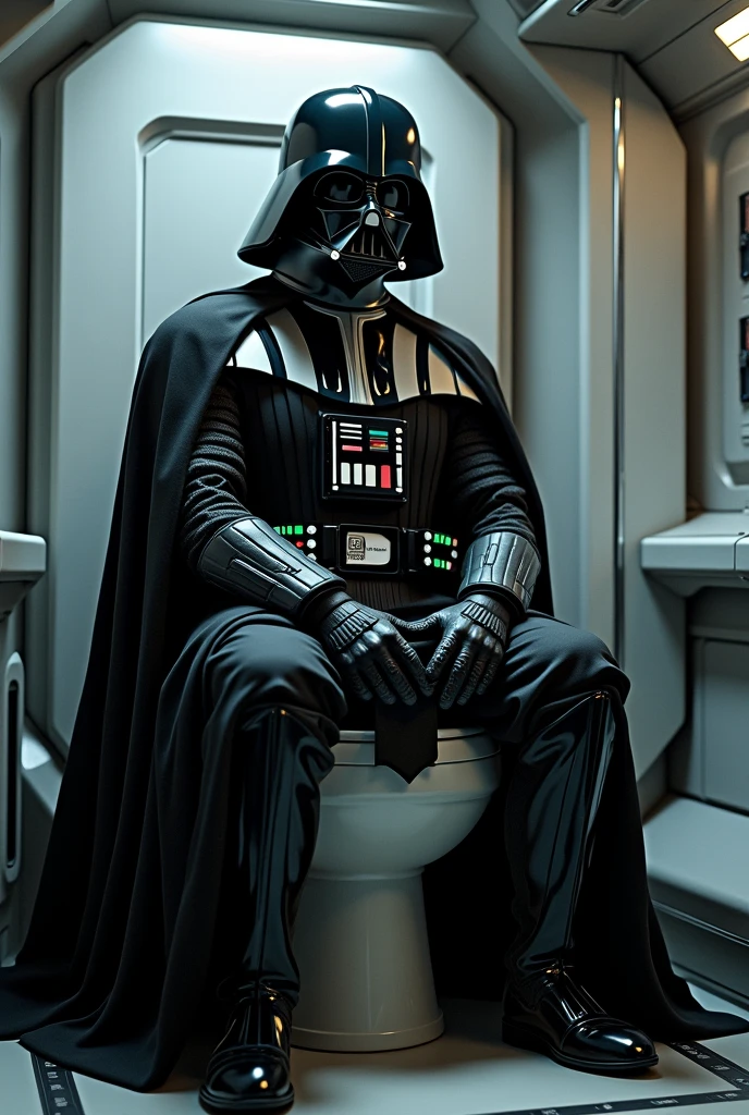 Darth Vader (sucking cock:1.4), a wrinkly old pale white Palpatine cock, in the Emperor's throne room on the second Death Star, with views of the stars out the windows in the background, UHD 8k focus stacking <lora:cockteaseLoRASDXL:1>