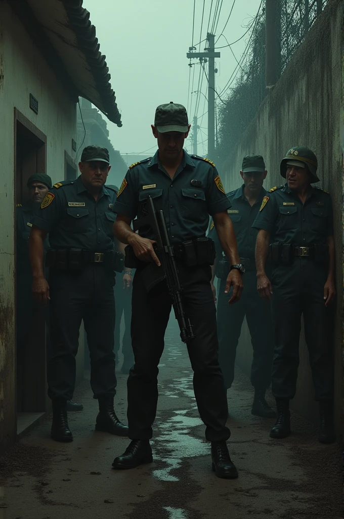 soldado na guerra sofrendo