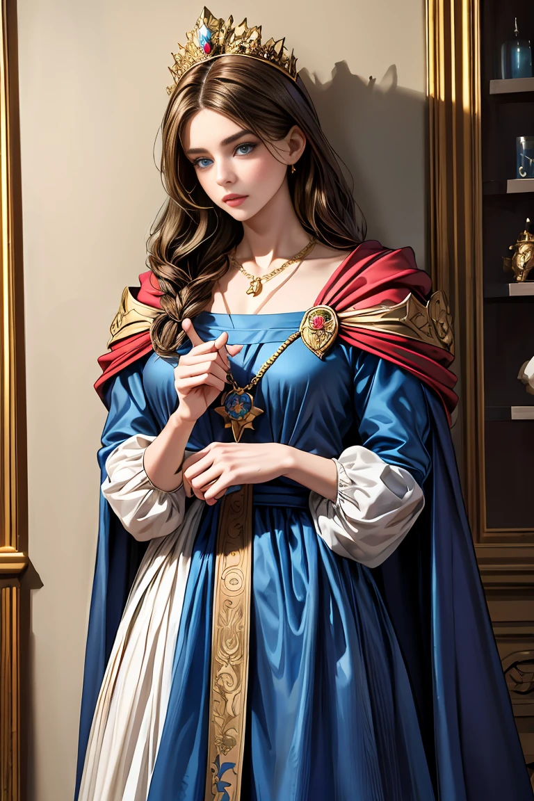 A medieval duchess