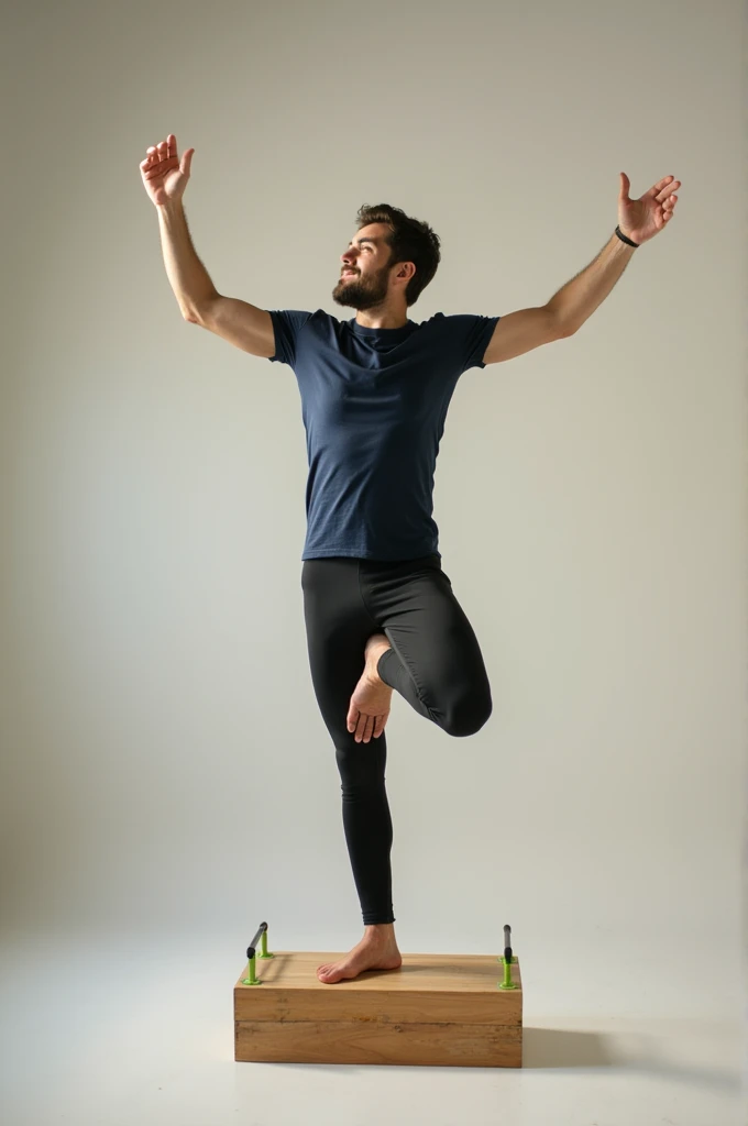 ((Yoga)), ((man)), (spirit), perfect face