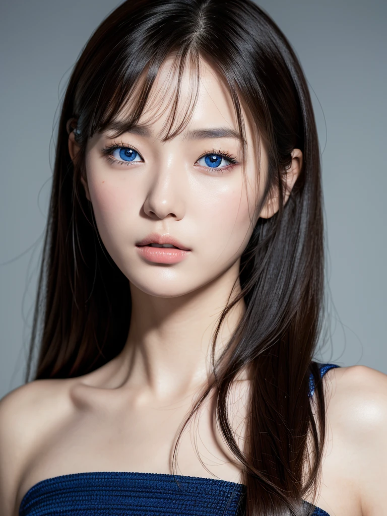 iu1, serious look, modelshoot style, (extremely detailed CG unity 8k wallpaper), full shot body photo of the most beautiful artwork in the world, medieval armor, professional majestic oil painting by Ed Blinkey, Atey Ghailan, Studio Ghibli, by Jeremy Mann, Greg Manchess, Antonio Moro, trending on ArtStation, trending on CGSociety, Intricate, High Detail, Sharp focus, dramatic, photorealistic painting art by midjourney and greg rutkowski, beautify face,